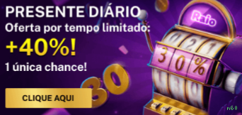 Cassino ao vivo n60 dealers