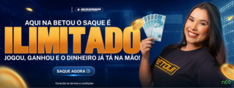 Ganhar e sacar na n60